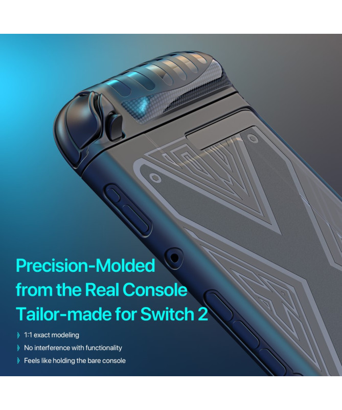 Grip Case Nintendo Switch 2 | XSHIELD Slim Edition