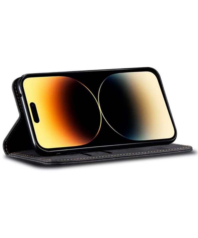 Housse iPhone 16 Pro La Giulia Porte-Cartes