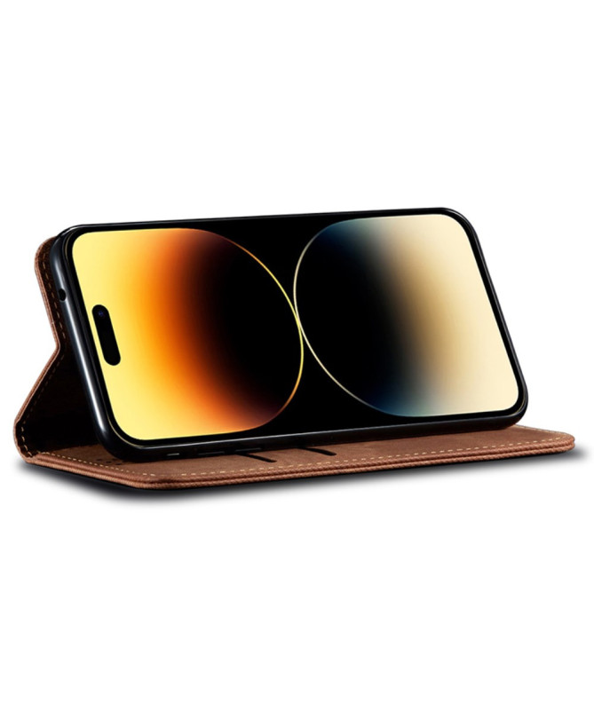 Housse iPhone 16 Pro La Giulia Porte-Cartes
