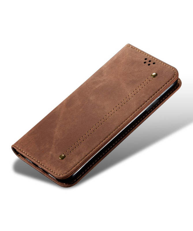 Housse iPhone 16 Pro La Giulia Porte-Cartes