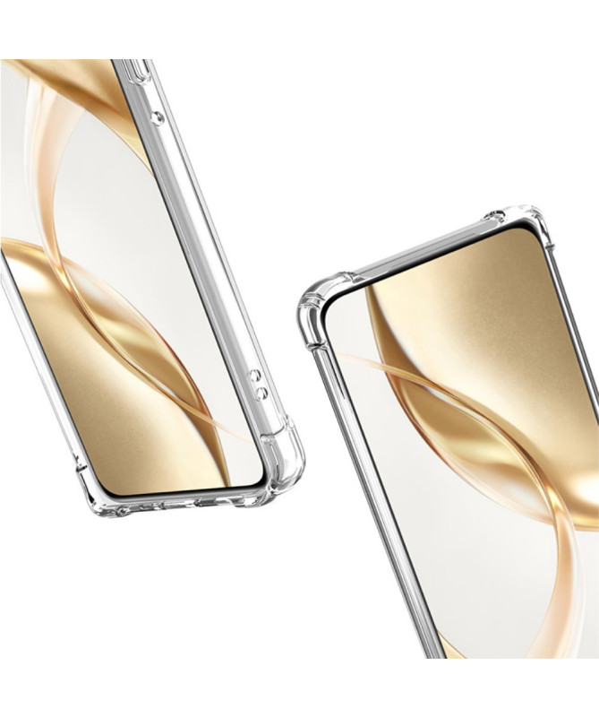 Coque iPhone 16 Pro Coins Renforcés Imak Transparente