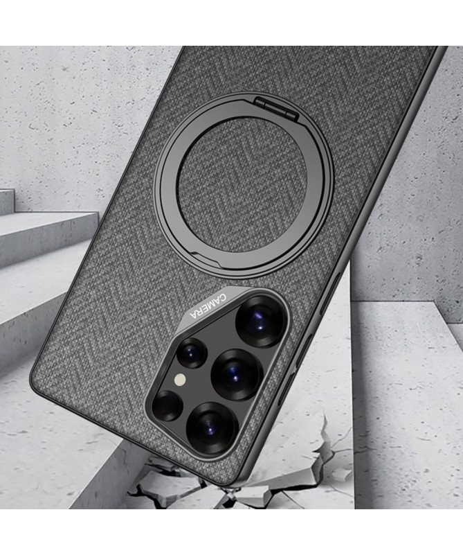 Coque Samsung Galaxy S25 Ultra avec support rotatif | LINETEX Series