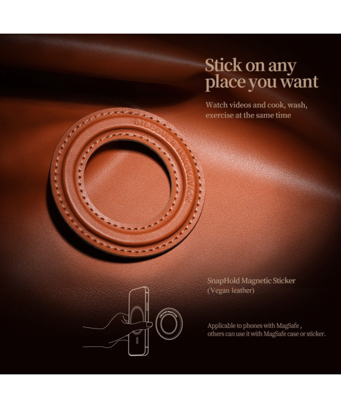 Support magnétique SnapHold | Série DISCOVER