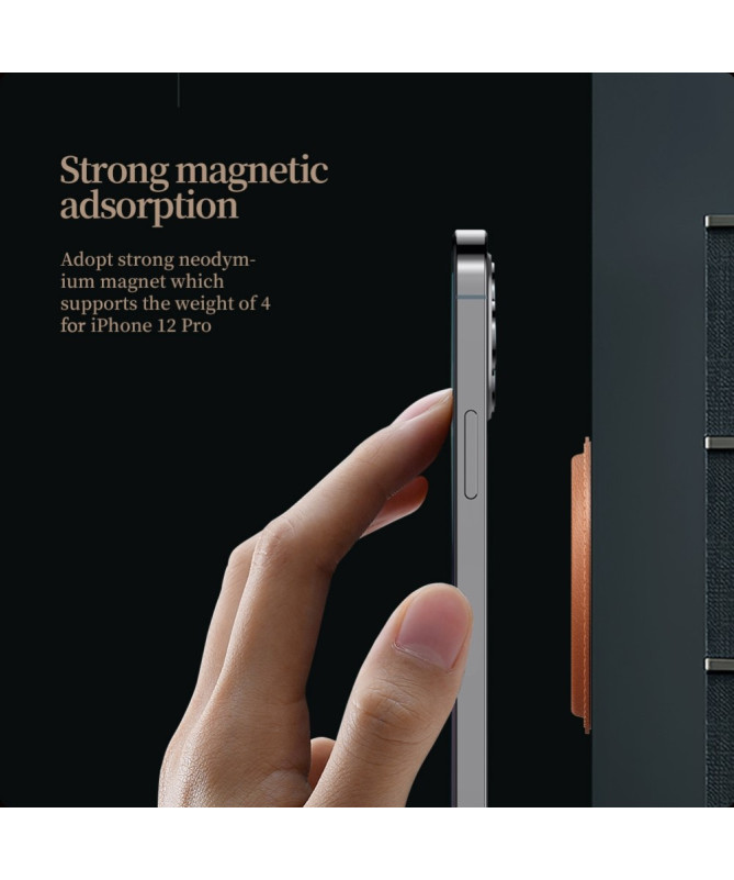 Support magnétique SnapHold | Série DISCOVER