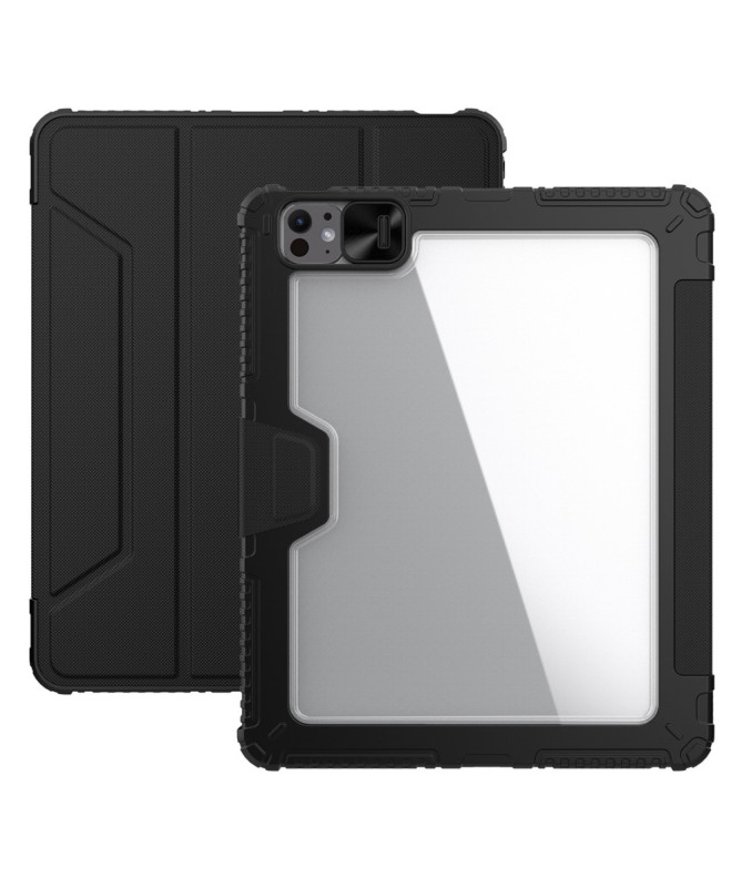 Coque Bumper iPad Air 13 (2025/2024) Survivor avec cache objectif