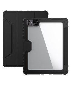 Coque Bumper iPad Air 13 (2025/2024) Survivor avec cache objectif