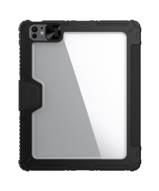 Coque Bumper iPad Air 13 (2025/2024) Survivor avec cache objectif