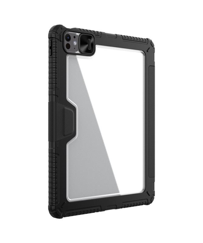 Coque Bumper iPad Air 13 (2025/2024) Survivor avec cache objectif