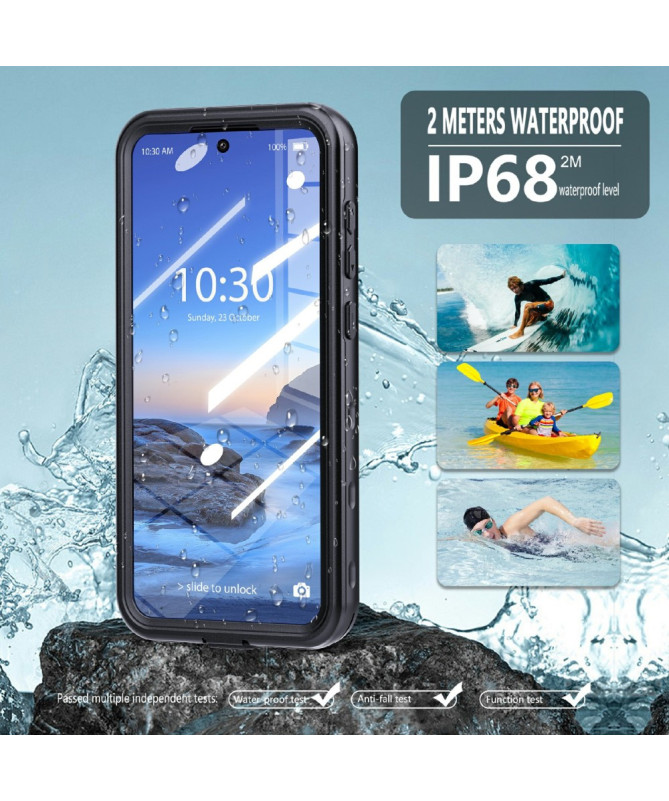 Coque Samsung Galaxy A56 5G étanche