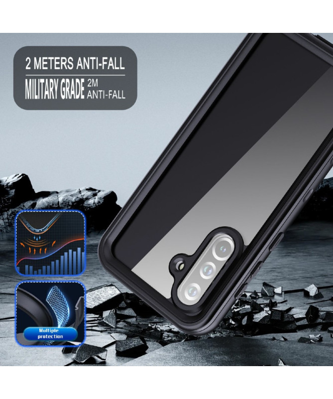 Coque Samsung Galaxy A56 5G étanche