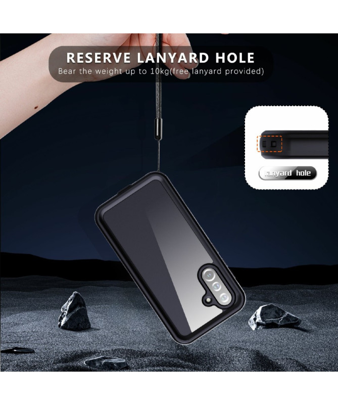 Coque Samsung Galaxy A56 5G étanche