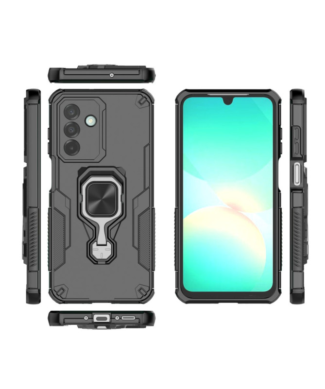 Coque Samsung Galaxy A56 5G Belinda Antichoc avec Anneau Rotatif