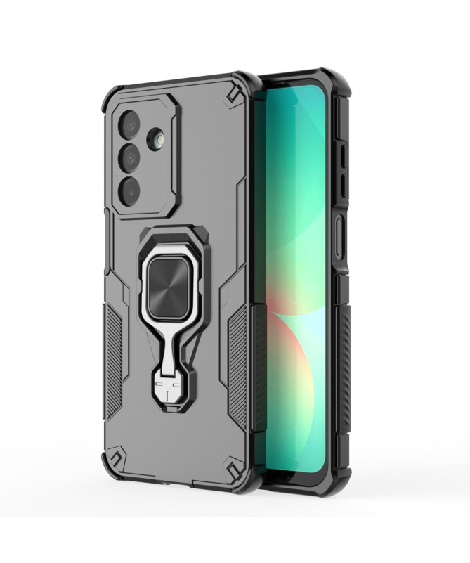 Coque Samsung Galaxy A56 5G Belinda Antichoc avec Anneau Rotatif