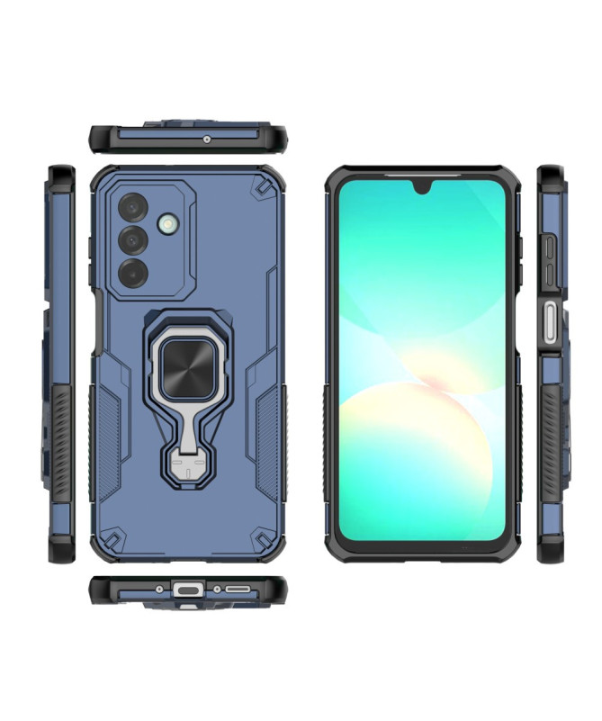 Coque Samsung Galaxy A56 5G Belinda Antichoc avec Anneau Rotatif