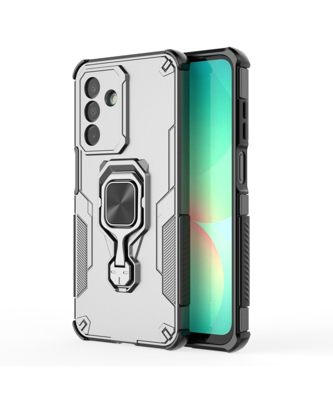 Coque Samsung Galaxy A56 5G Belinda Antichoc avec Anneau Rotatif