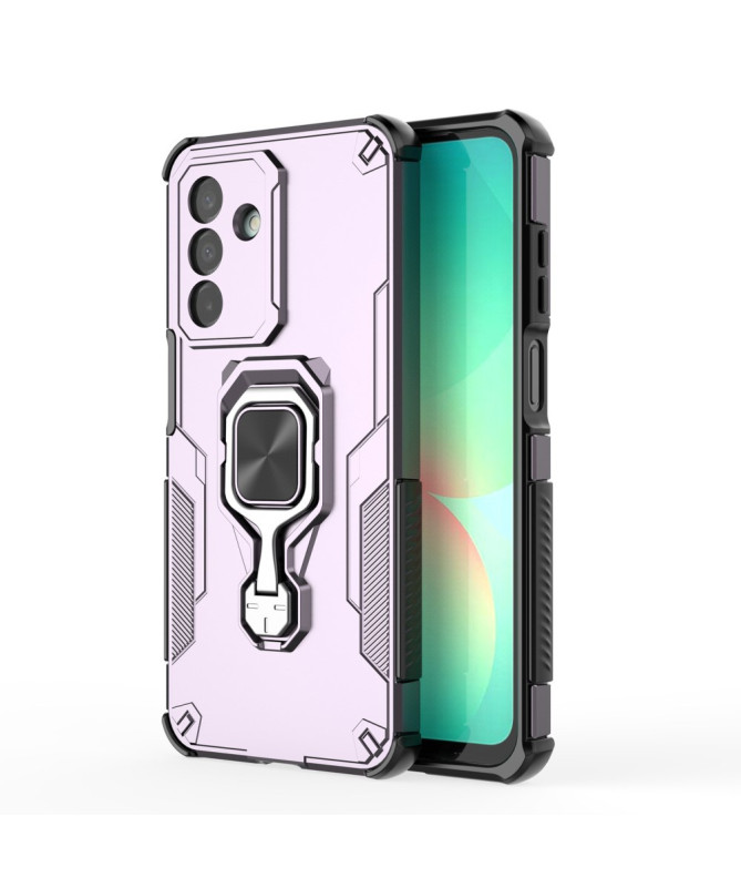 Coque Samsung Galaxy A56 5G Belinda Antichoc avec Anneau Rotatif