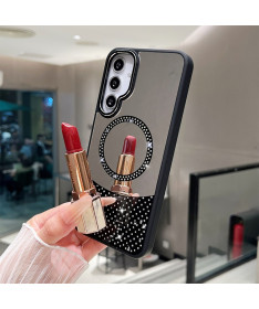 Coque Samsung Galaxy A36 5G / A56 5G | Miroir et Strass
