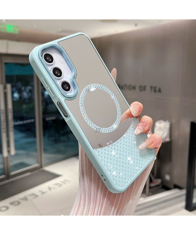 Coque Samsung Galaxy A36 5G / A56 5G | Miroir et Strass
