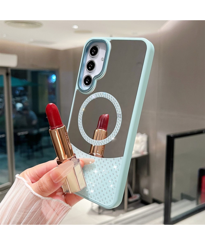 Coque Samsung Galaxy A36 5G / A56 5G | Miroir et Strass