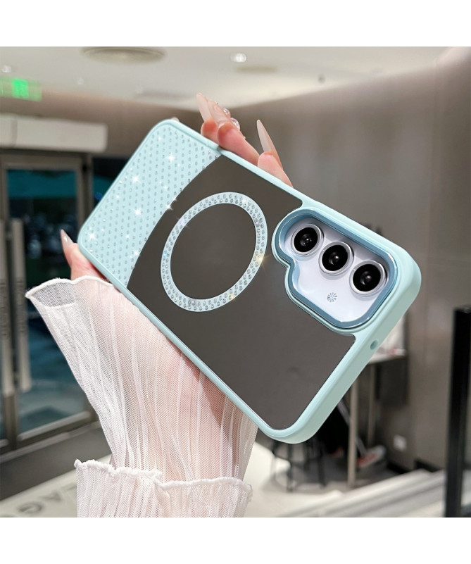 Coque Samsung Galaxy A36 5G / A56 5G | Miroir et Strass