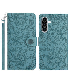 Housse Samsung Galaxy A56 5G | LEAF LINE Portefeuille