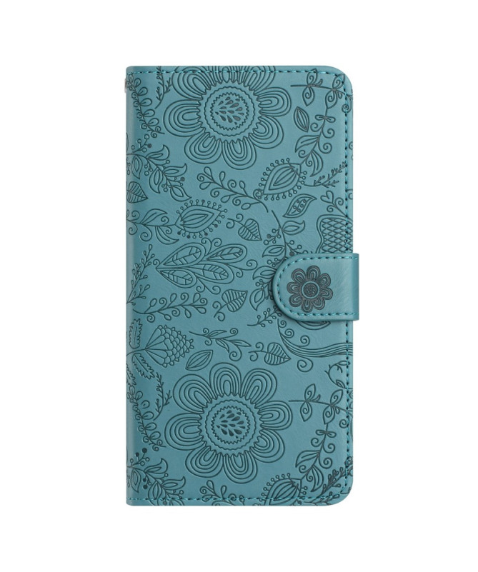Housse Samsung Galaxy A56 5G | LEAF LINE Portefeuille