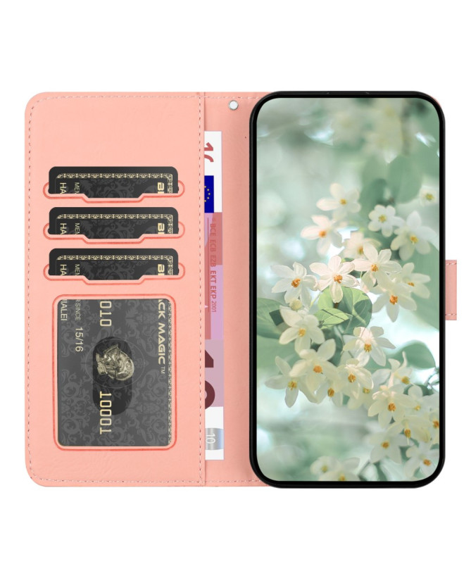 Housse Samsung Galaxy A56 5G | LEAF LINE Portefeuille