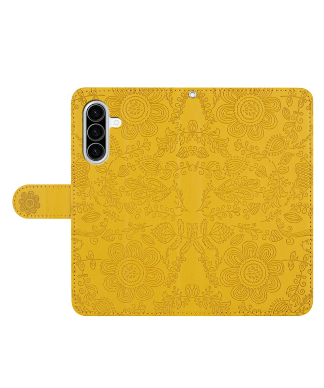 Housse Samsung Galaxy A56 5G | LEAF LINE Portefeuille