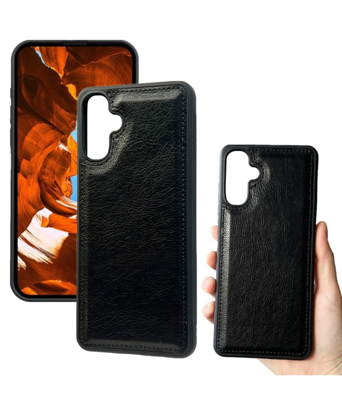 Housse Samsung Galaxy A56 5G Portefeuille Magnétique 2-en-1 Amovible
