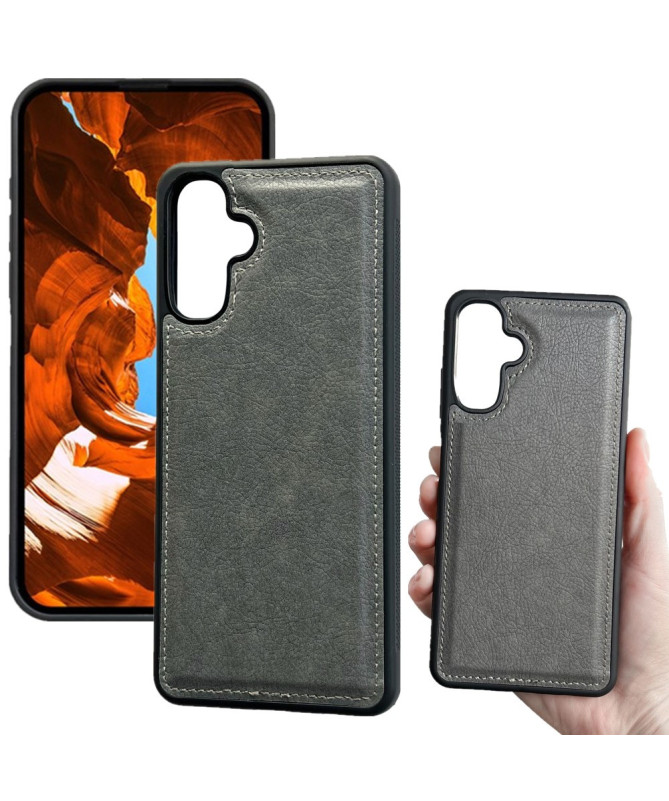 Housse Samsung Galaxy A56 5G Portefeuille Magnétique 2-en-1 Amovible