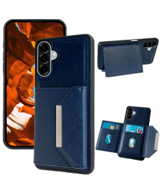 Coque Samsung Galaxy A56 5G Porte-cartes Magnétique Amovible