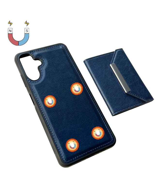 Coque Samsung Galaxy A56 5G Porte-cartes Magnétique Amovible