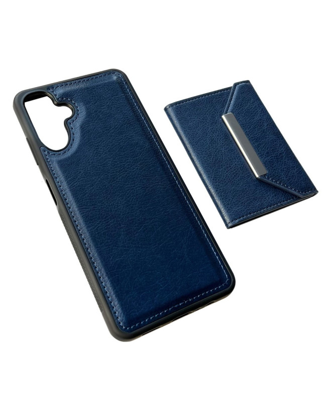 Coque Samsung Galaxy A56 5G Porte-cartes Magnétique Amovible