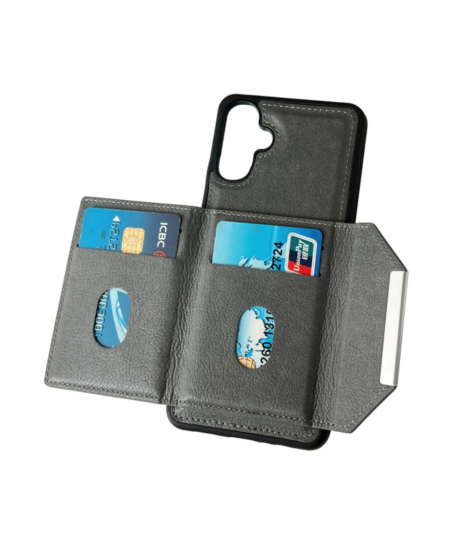 Coque Samsung Galaxy A56 5G Porte-cartes Magnétique Amovible