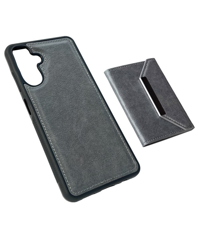 Coque Samsung Galaxy A56 5G Porte-cartes Magnétique Amovible