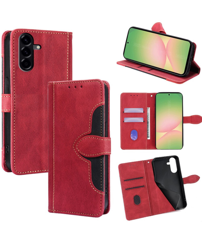 Housse Samsung Galaxy A56 5G LOVE Series coutures