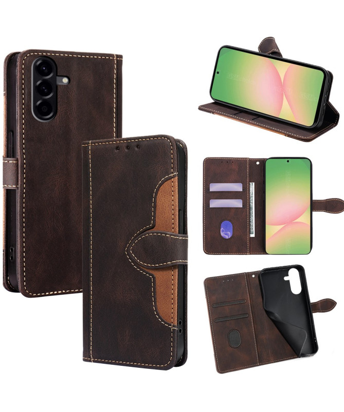 Housse Samsung Galaxy A56 5G LOVE Series coutures
