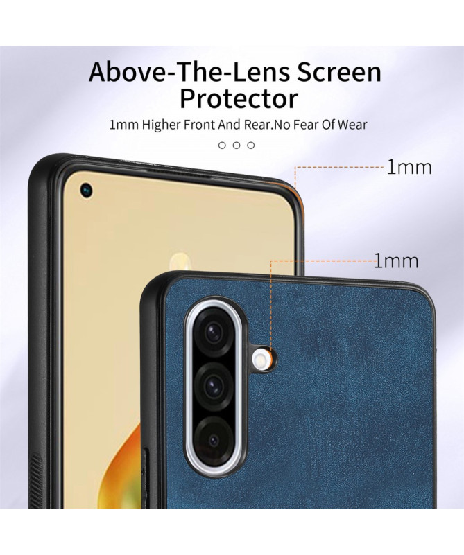 Coque Samsung Galaxy A56 5G avec porte-cartes, anneau et support