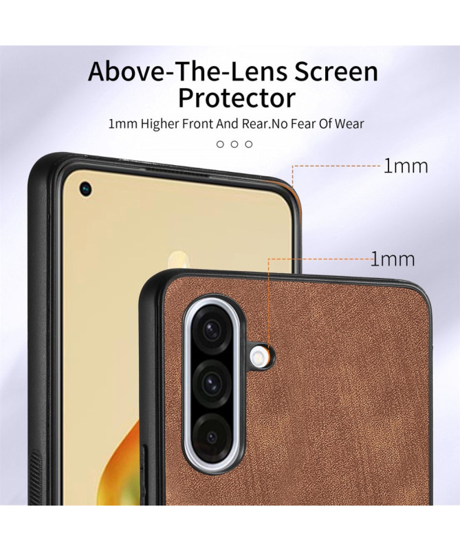 Coque Samsung Galaxy A56 5G avec porte-cartes, anneau et support