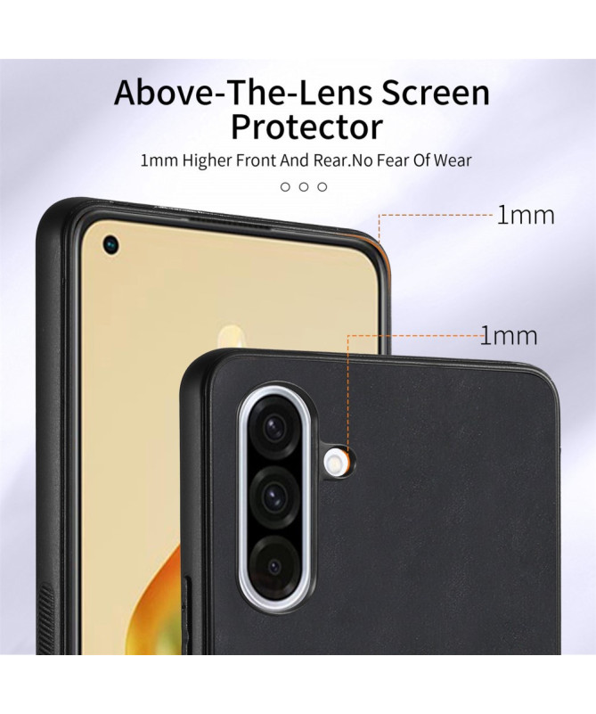 Coque Samsung Galaxy A56 5G avec porte-cartes, anneau et support