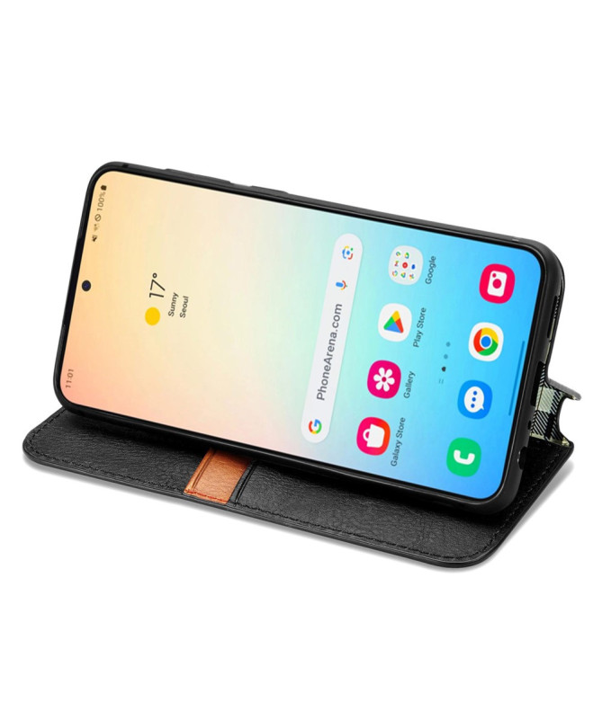 Housse Samsung Galaxy A56 5G KUB Design Porte Cartes