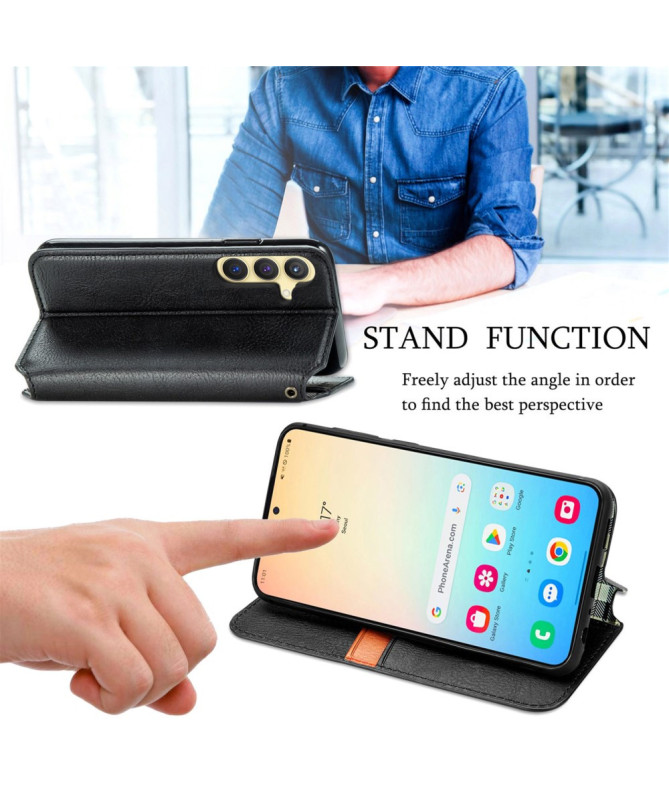 Housse Samsung Galaxy A56 5G KUB Design Porte Cartes