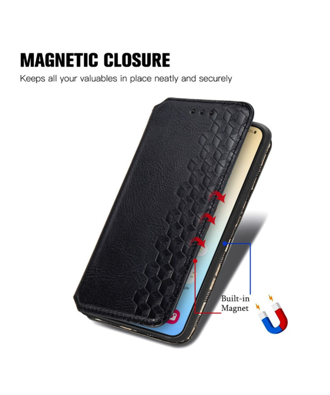 Housse Samsung Galaxy A56 5G KUB Design Porte Cartes