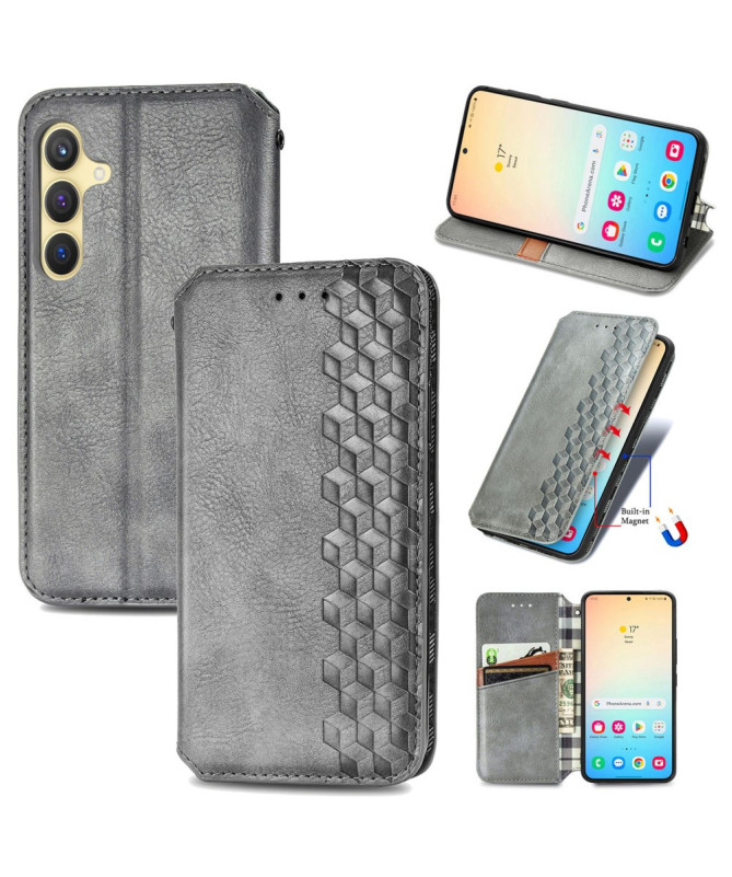 Housse Samsung Galaxy A56 5G KUB Design Porte Cartes