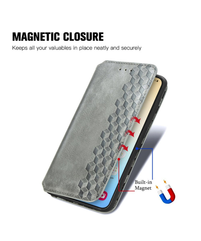 Housse Samsung Galaxy A56 5G KUB Design Porte Cartes