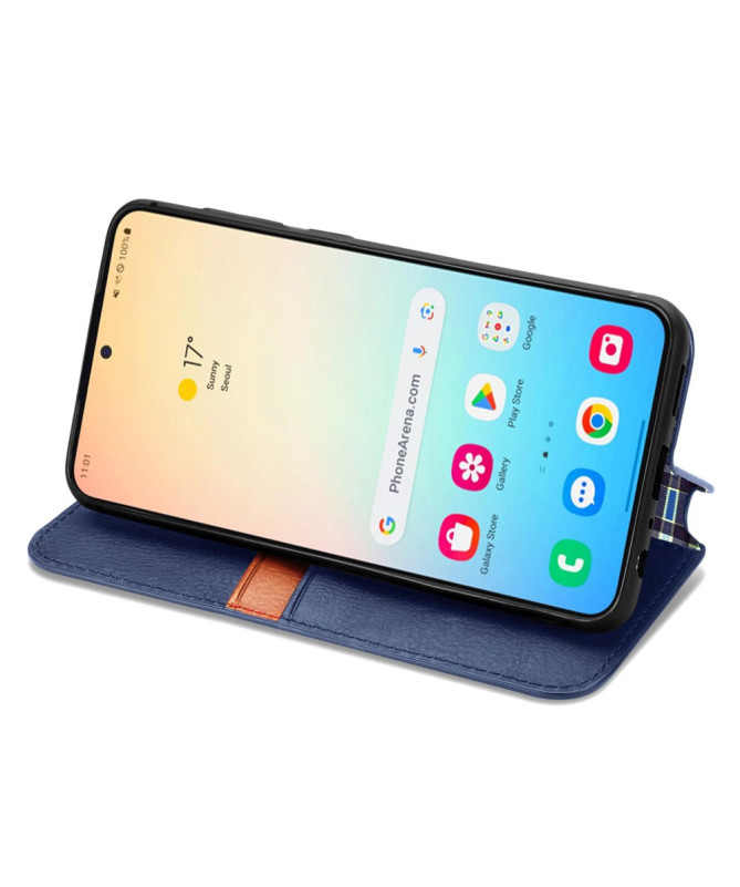 Housse Samsung Galaxy A56 5G KUB Design Porte Cartes