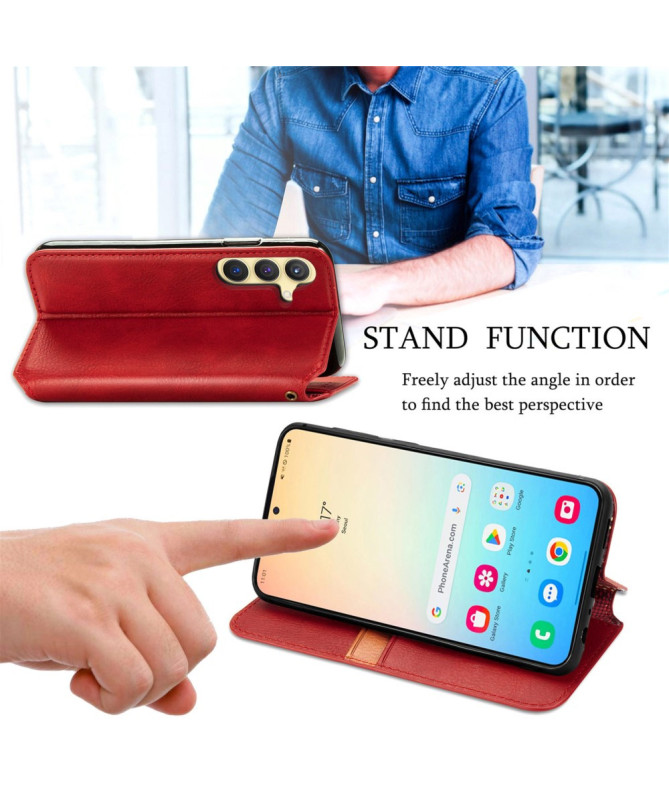 Housse Samsung Galaxy A56 5G KUB Design Porte Cartes