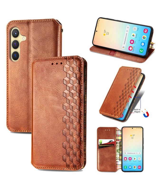 Housse Samsung Galaxy A56 5G KUB Design Porte Cartes