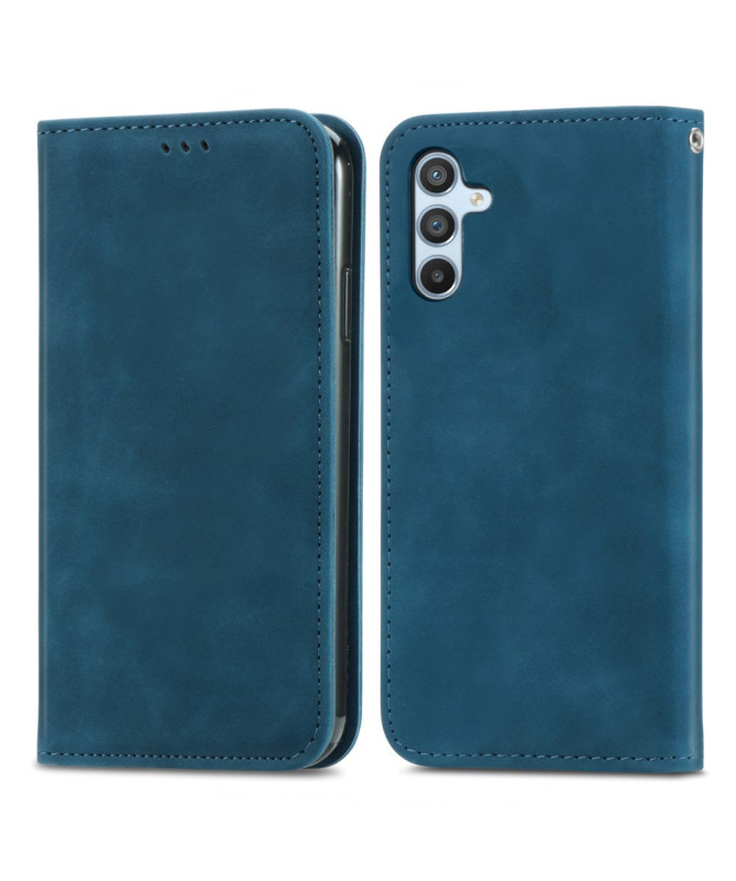 Housse Samsung Galaxy A56 5G Business Rétro