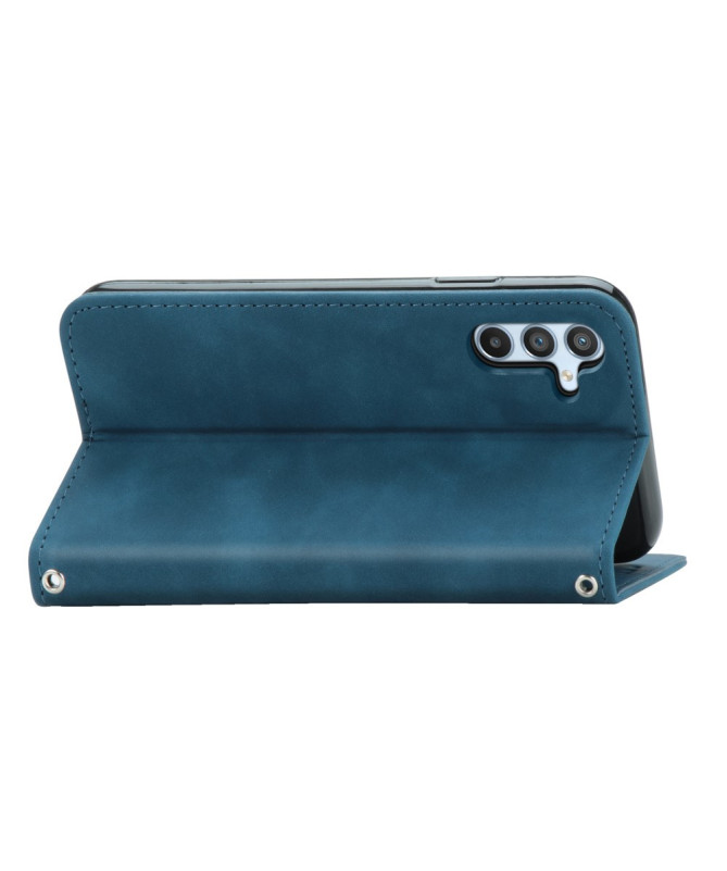 Housse Samsung Galaxy A56 5G Business Rétro